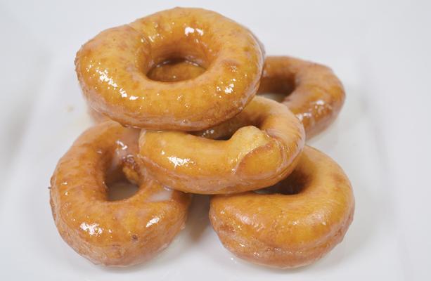  Doughnuts (Country White Bread)