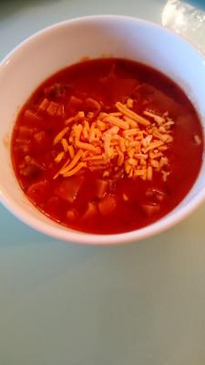 ABC Tomato Soup