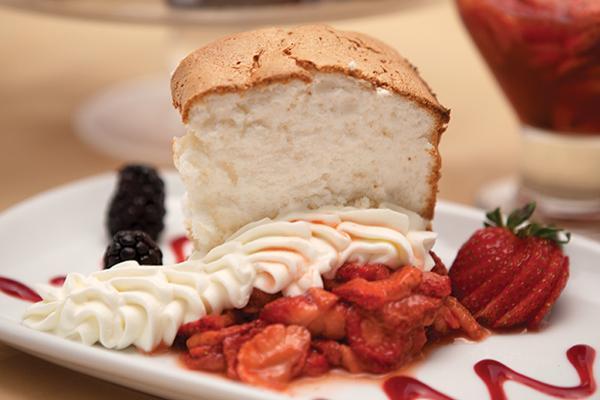 Angel Food Cake