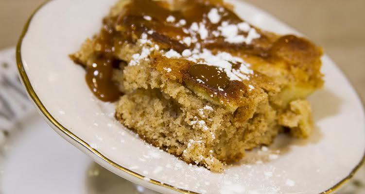 Apple Brownies