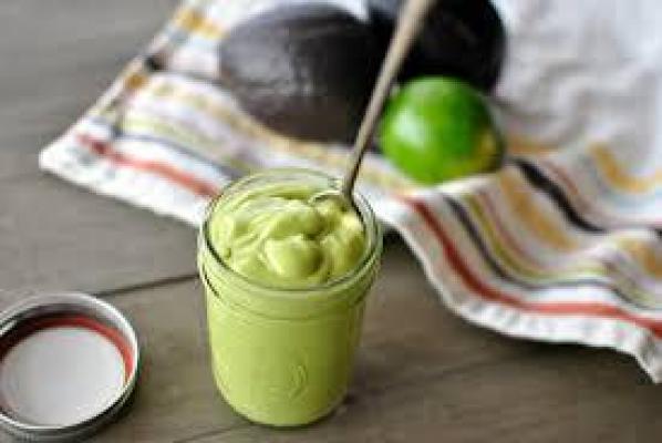 Avocado Lime Dressing