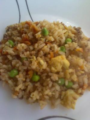 Beef Fried Rice