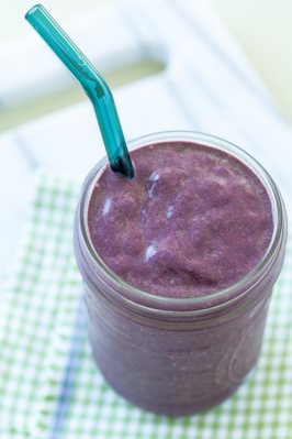 Berry Energy Smoothie