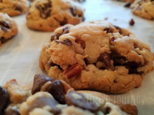 Best Chocolate Chip Cookies Ever