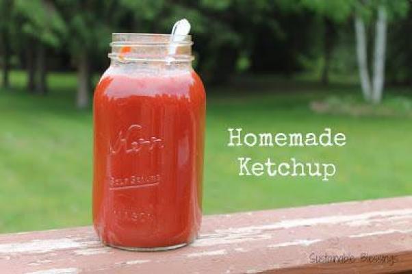 Best Ketchup EVER!