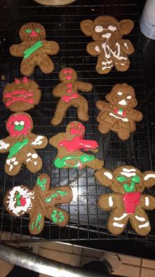 Better Gingerbread Cookies