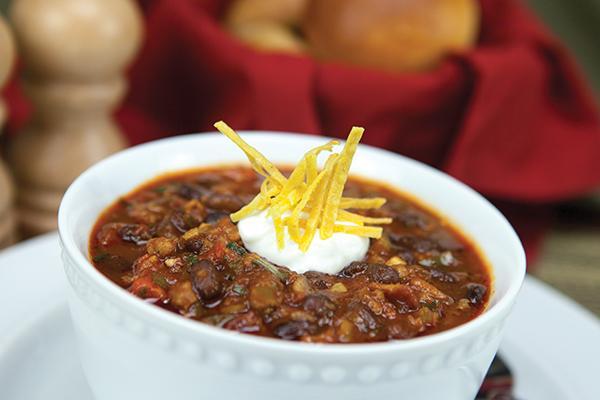 Black Bean Chili