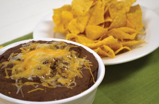 Black Bean Dip