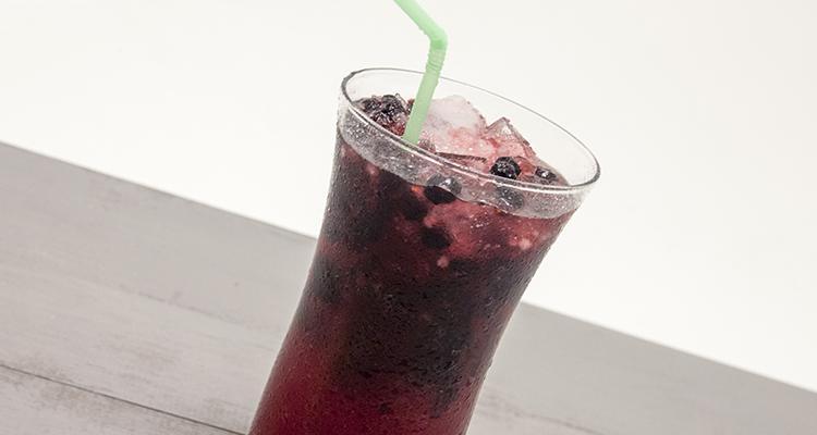 Blueberry Citron Slushy