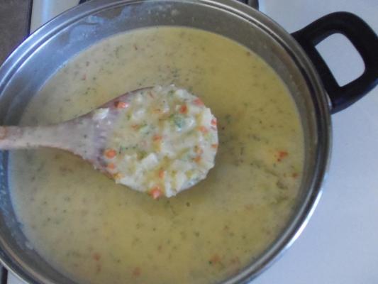 Broccoli Chowder