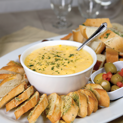 Cheese Fondue