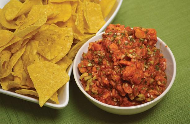 Chef Todd's Salsa