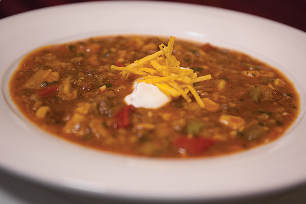 Chef Todd's Taco Soup