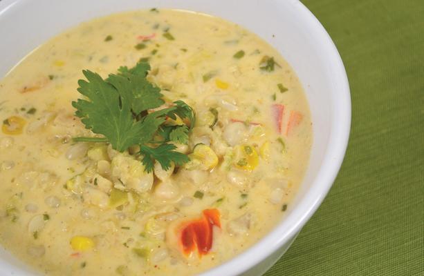 Chef Todd's White Chili