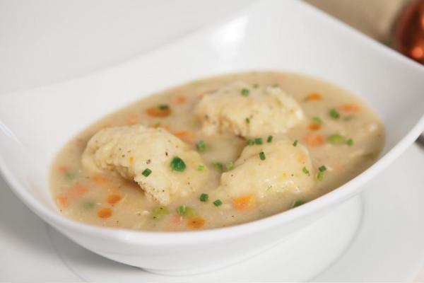 Chicken and Dumplings