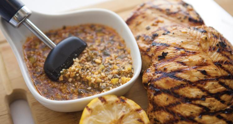 Chili Lime Marinade