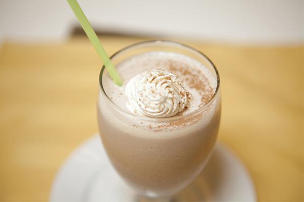 Chocolate Milkshake