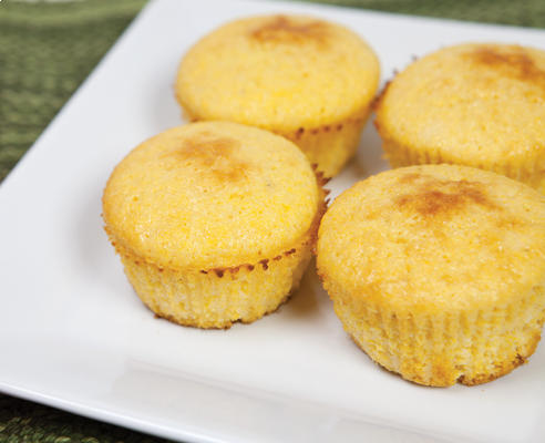 Cornbread Muffins