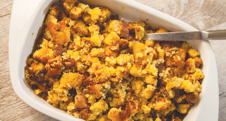 Cornbread Stuffing