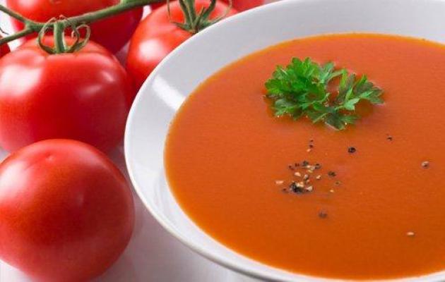 Cream of Tomato Soup