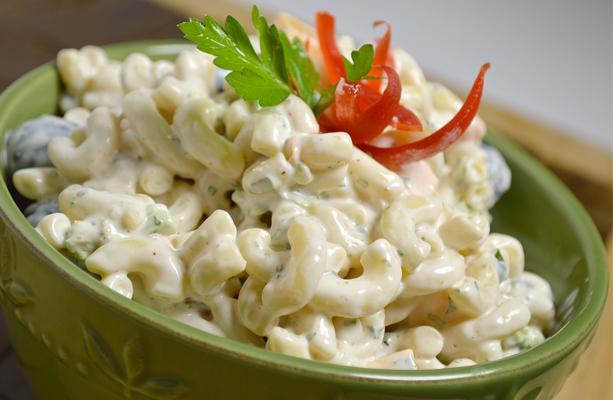 Creamy Pasta Salad