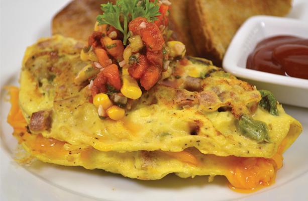 Denver Omelet