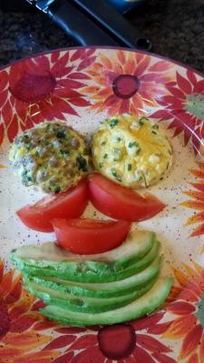 Egg Paleo Popems