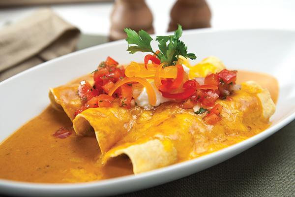 Enchilada Sauce (Espagnole)