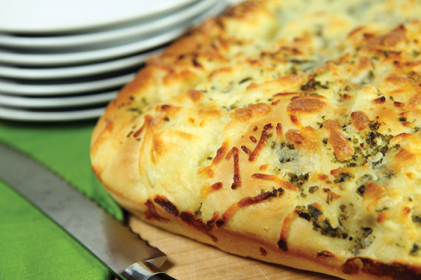 Focaccia Bread