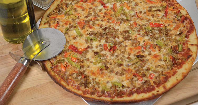Gluten Free Pizza