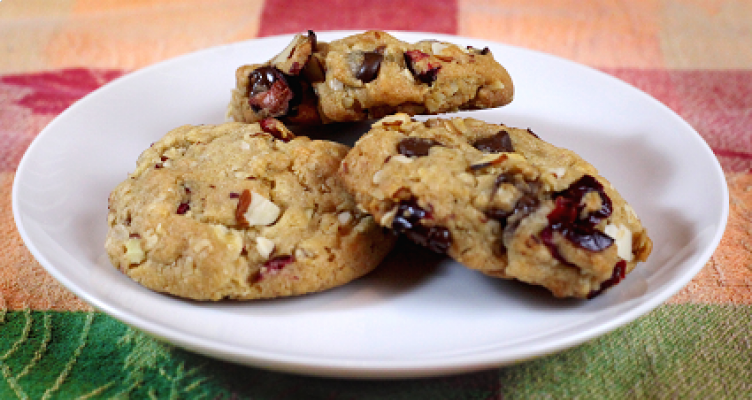 Granola Cookies Thrive-a-lized