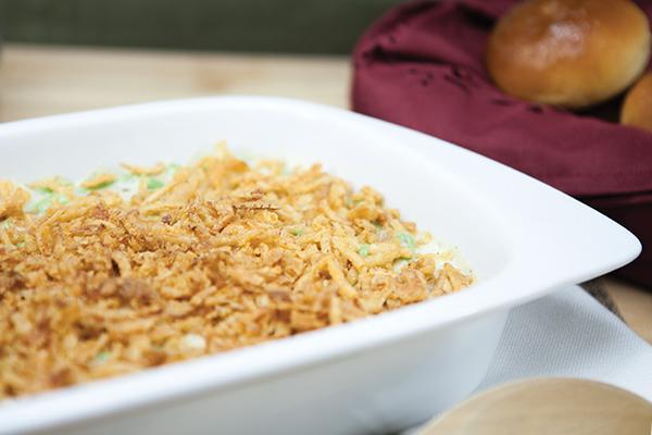 Green Bean Casserole