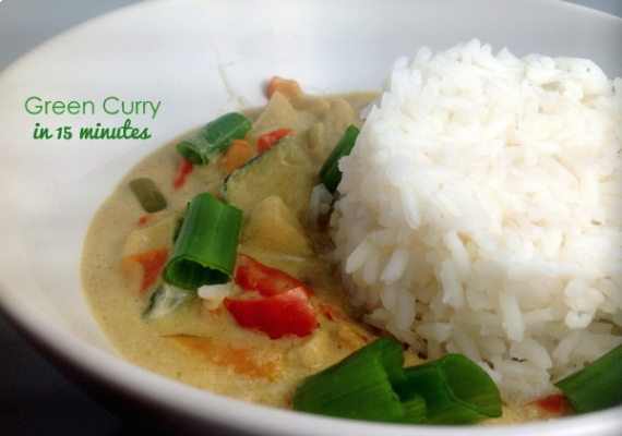 Green Curry
