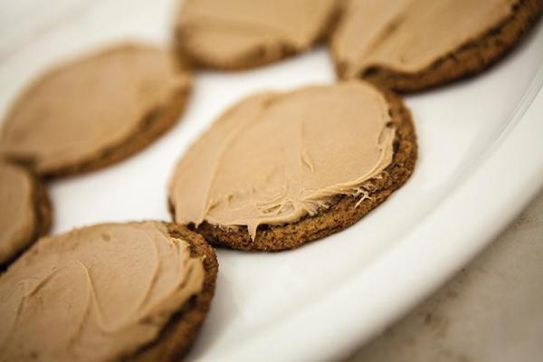 Hot Cocoa Sugar Cookie