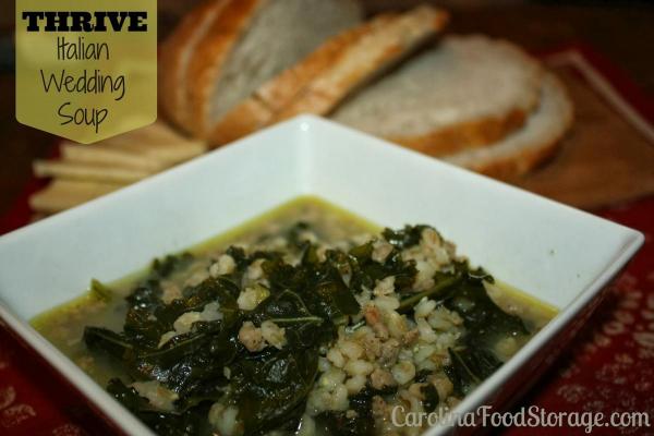 Italian Wedding Soup