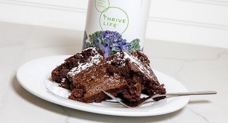 Kale Brownies