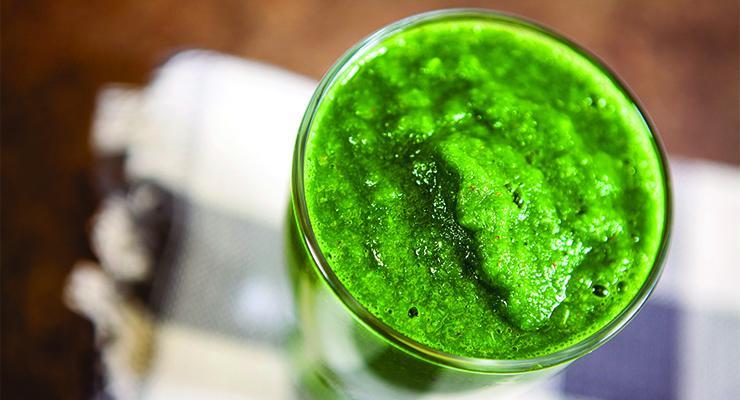 Kale Smoothie