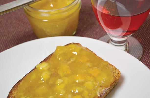 Mango Preserves