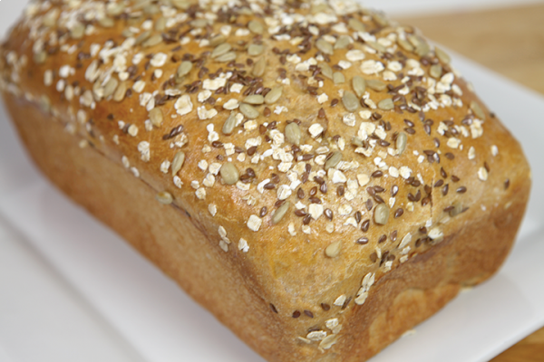Multigrain Bread