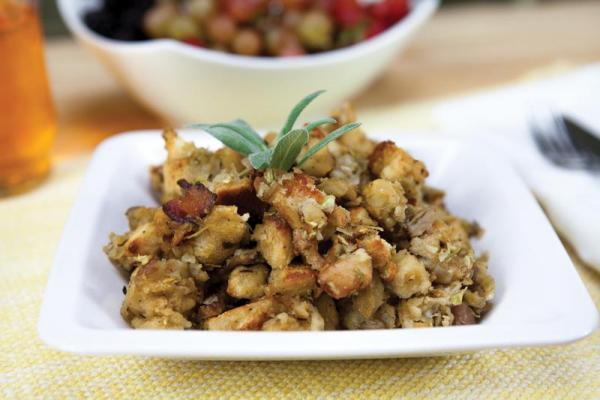 Mushroom Sage Stuffing