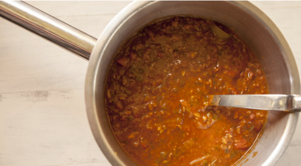 Navajo Taco Chili