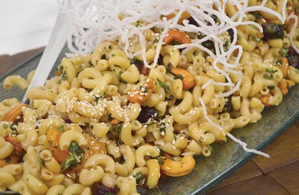 Oriental Pasta Salad