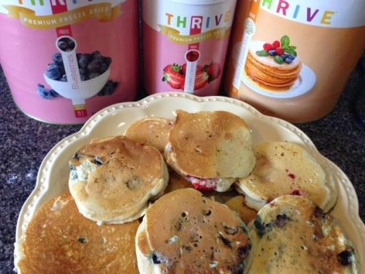 Pancake Pockets