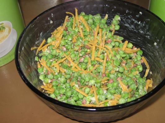 Pea Salad