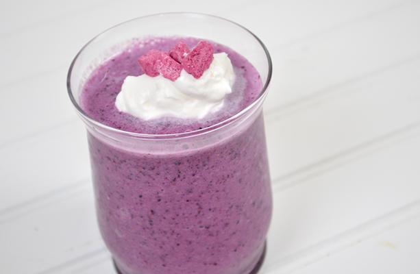 Pomberry Smoothie