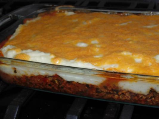 Sneaky Shepherd's Pie