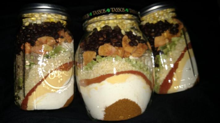 So Simple THRIVE Taco Soup/Dip Meal In A Jar