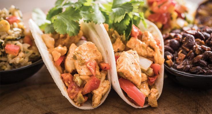 Southwest Chicken Chef Pack - Chicken Fajitas