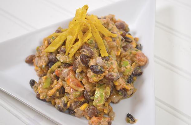 Southwestern Bean Salad