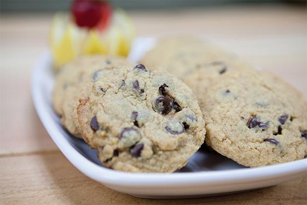 Steph's Chocolate Chip Cookies